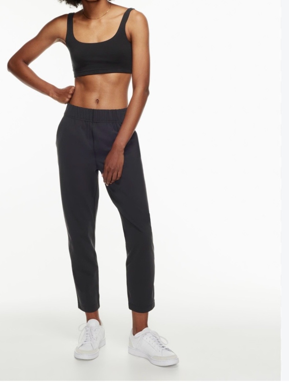 Artizia Babaton Black Weekender Pant